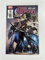 YOUNG AVENGERS #10 (1ST APP OF TOMMY SHEPHARD AS