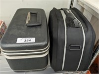 VINTAGE MAKEUP LUGGAGE