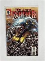 BLACK PANTHERS #4 (1ST OF THE WHITE WOLF AND