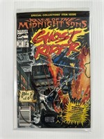 (SEALED) RISE OF THE MIDNIGHT SONS - GHOST RIDER