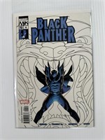 BLACK PANTHER #4 (2ND APP OF SHURI, LATER BECOMES