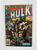 THE INCREDIBLE HULK #234 - NEWSTAND (1ST APP OF
