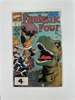 FANTASTIC FOUR #346 (1ST CAMEO APP OF THE TIME