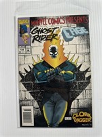 MARVEL COMICS PRESENTS "GHOST RIDER AND CAGE"
