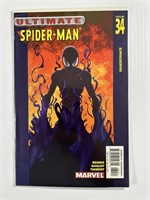ULITMATE SPIDER-MAN #34