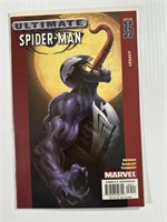 ULITMATE SPIDER-MAN #35
