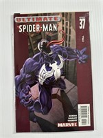 ULITMATE SPIDER-MAN #37