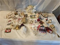 Christmas Ornaments and Collectibles