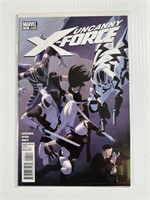 UNCANNY X-FORCE #4