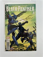 BLACK PANTHER #3 (1ST COVER APP OF MIDNIGHT