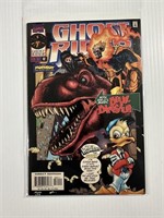 GHOST RIDER #82 - FEB 97' - MOONBOY/DEVIL