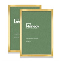 *Annecy 13x19 Picture Frame Gold(2 Pack), 13 x 19