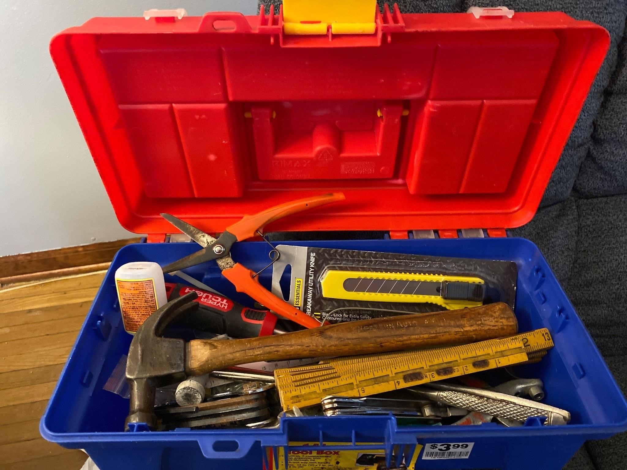 Tool Box