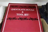 Chocolate mold set