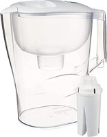 *Basics 10-Cup Water 1 Pitcher & 1 Filter