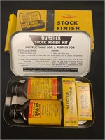 Outer Stock finish kit