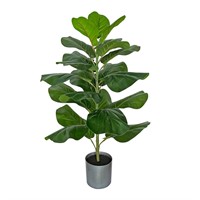 Artificial Fiddle Leaf Fig Tree/Faux