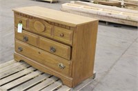 3-Drawer Dresser Approx 44"x18"x30"