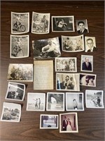 Vintage photos