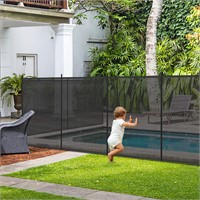 Safety Fence 4 x 12’ Safety/Pool Fence