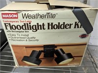 MASON FLOOD LIGHT HOLDER KIT