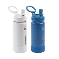 *Thermoflask 16 oz Stainless Steel Bottles, 2 PK