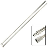Hourleey Pressure Washer Extension Wand, 120 Inch