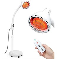 Infrared Light Stand, 275W Red Light