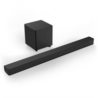 VIZIO V-Series 2.1 Home Theater Soundbar/Subwoofer