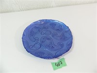 Glass Plate 8" dia