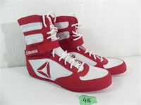 Reebook Boxing Boots, size 14