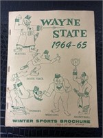 Vintage Brochure