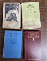 -vintage Books