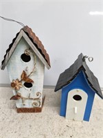 BIRD HOUSES