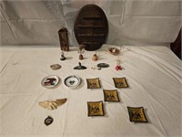Miniature and Eagle Collectibles