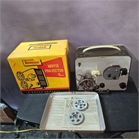 Kodak 8mm projector