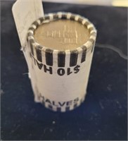 ROLL OF KENNEDY HALF DOLLARS