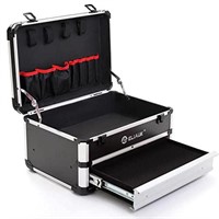 Portable Tool Box with drawer