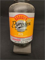 Pyrodex RS muzzleloading powder no ship