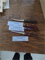 Lone Rock Exchange knives