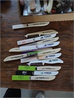 Pioneer knives