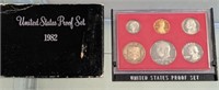 1982 US PROOF SET