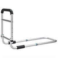 Bed Rail - Bedside Fall Prevention Grab Bar