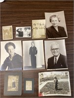 Vintage photos