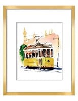 16x20 Picture Frame (1 Pack, Gold)