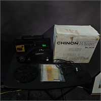 Chinon 8mm projector