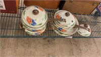 Villeroy and Bloch German made pots and pan lot