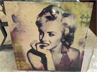 MARILYN MONROE PRINT