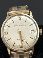 vintage Girard Perregaux automatic watch