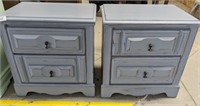 PR PAINTED NIGHT STANDS